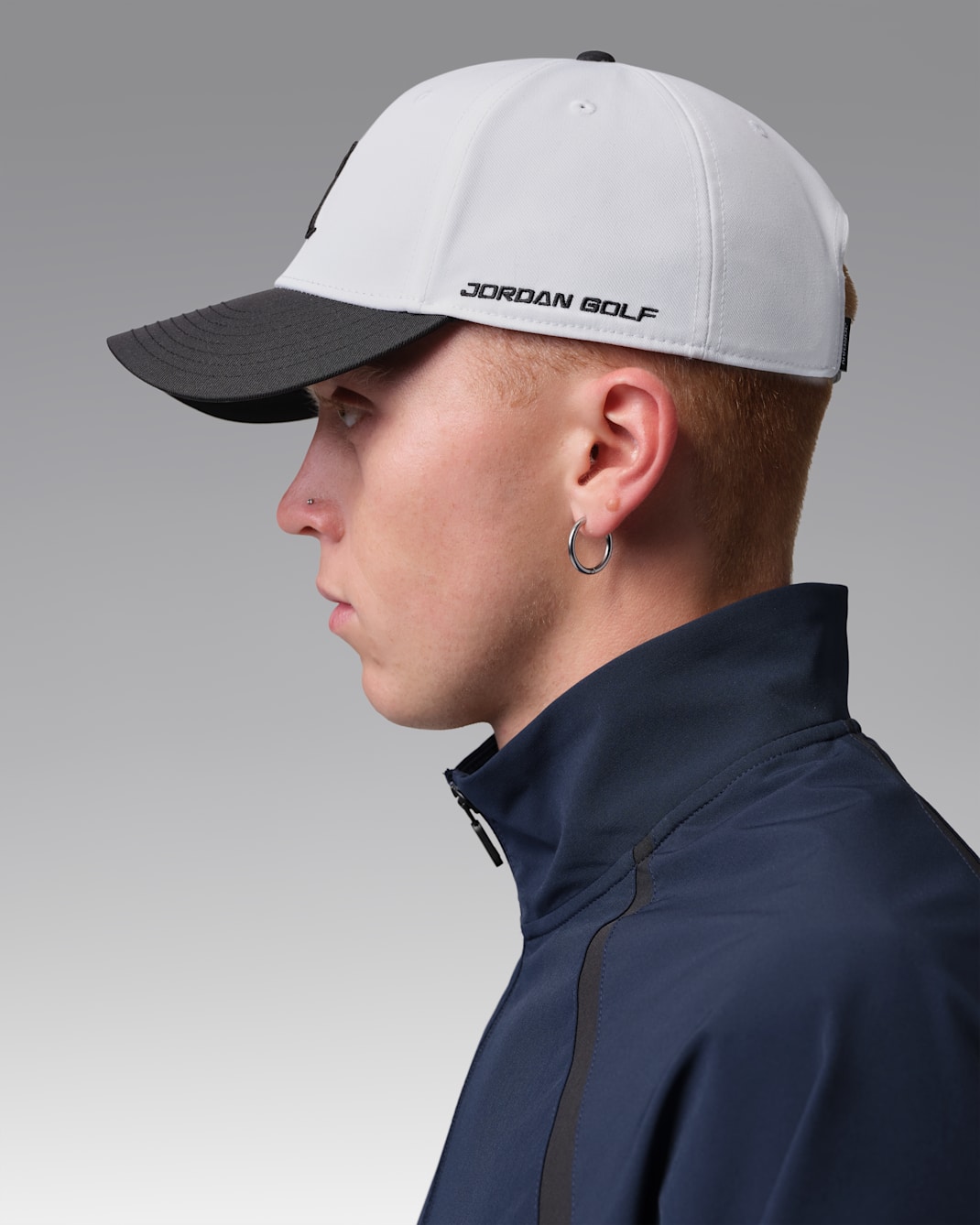 Jordan Rise Dri-FIT Structured Golf Cap