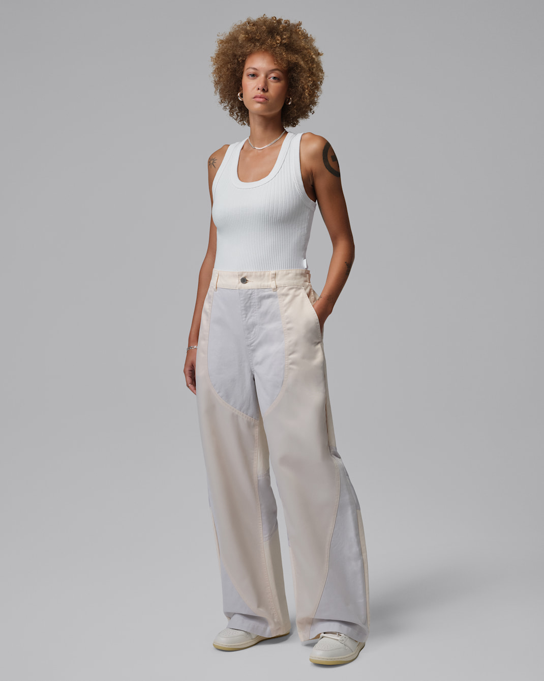 Jordan Flight Women's Sleeveless Knit Bodysuit
