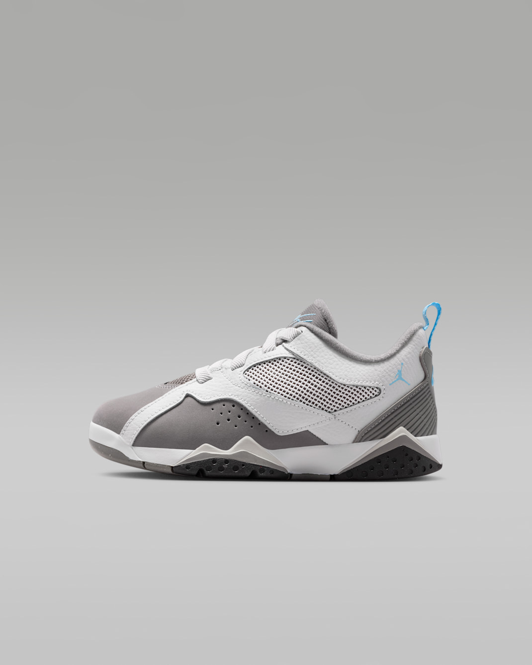 Jordan MVP 92 Younger Kids' Shoes - Photon Dust/Flat Pewter/White/Blue Chill