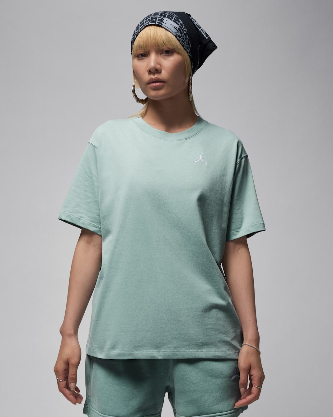 Jordan Essentials Women's Top - Cannon/White