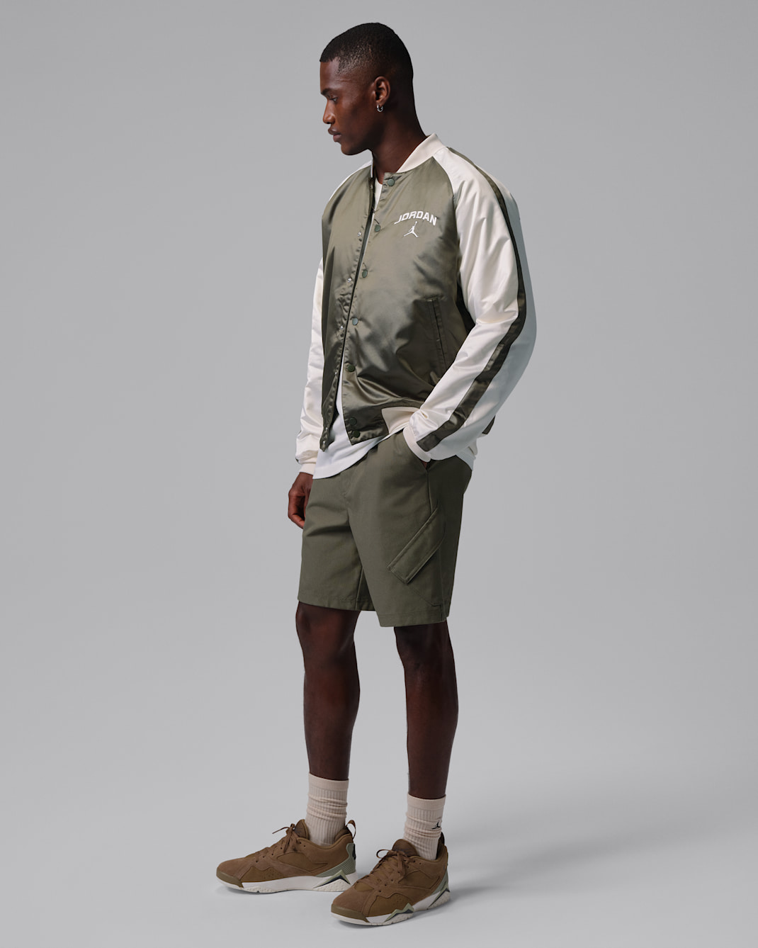 Jordan Brooklyn Festival Men's Jacket