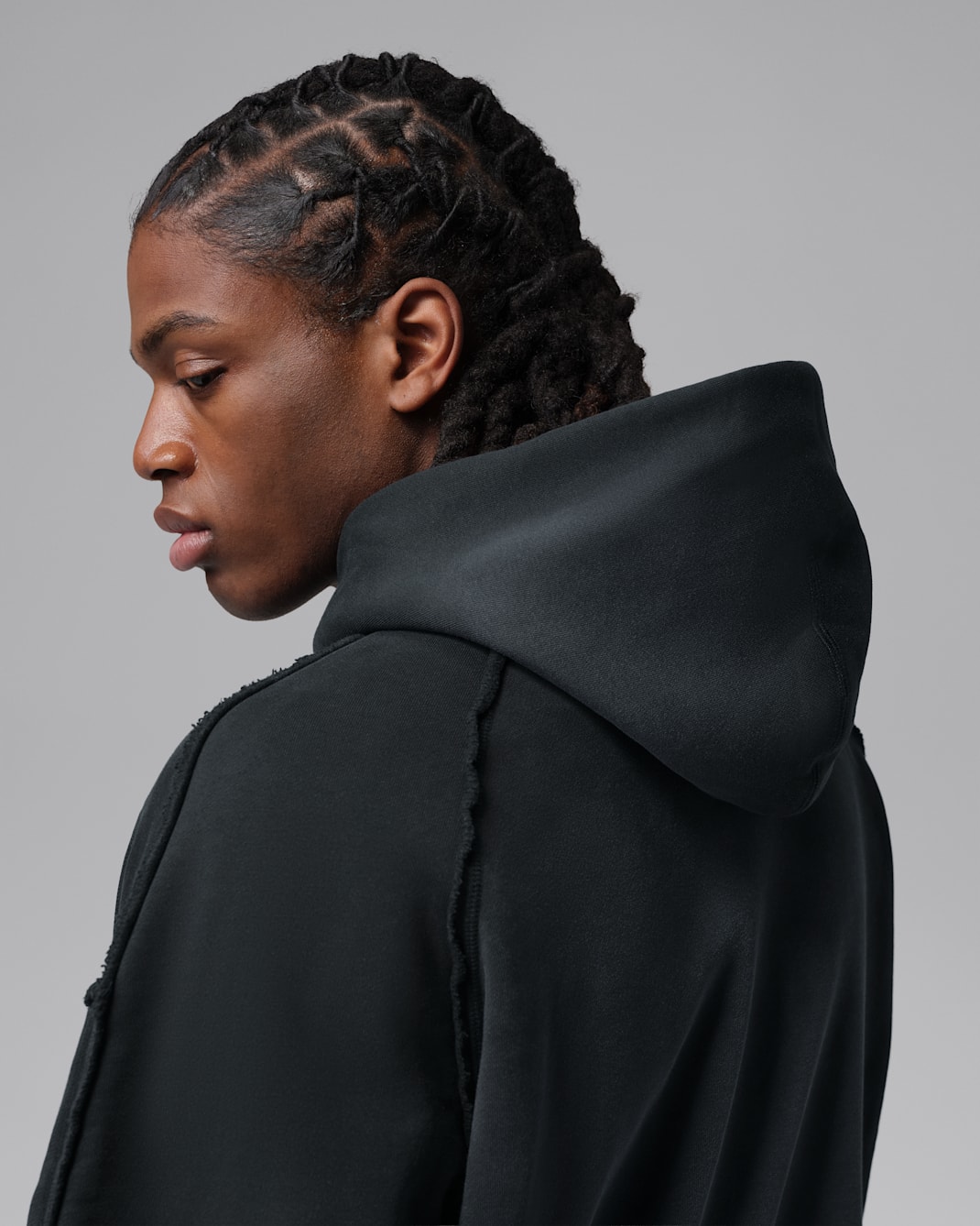Jordan Flight Wings Men's Fleece Pullover Hoodie