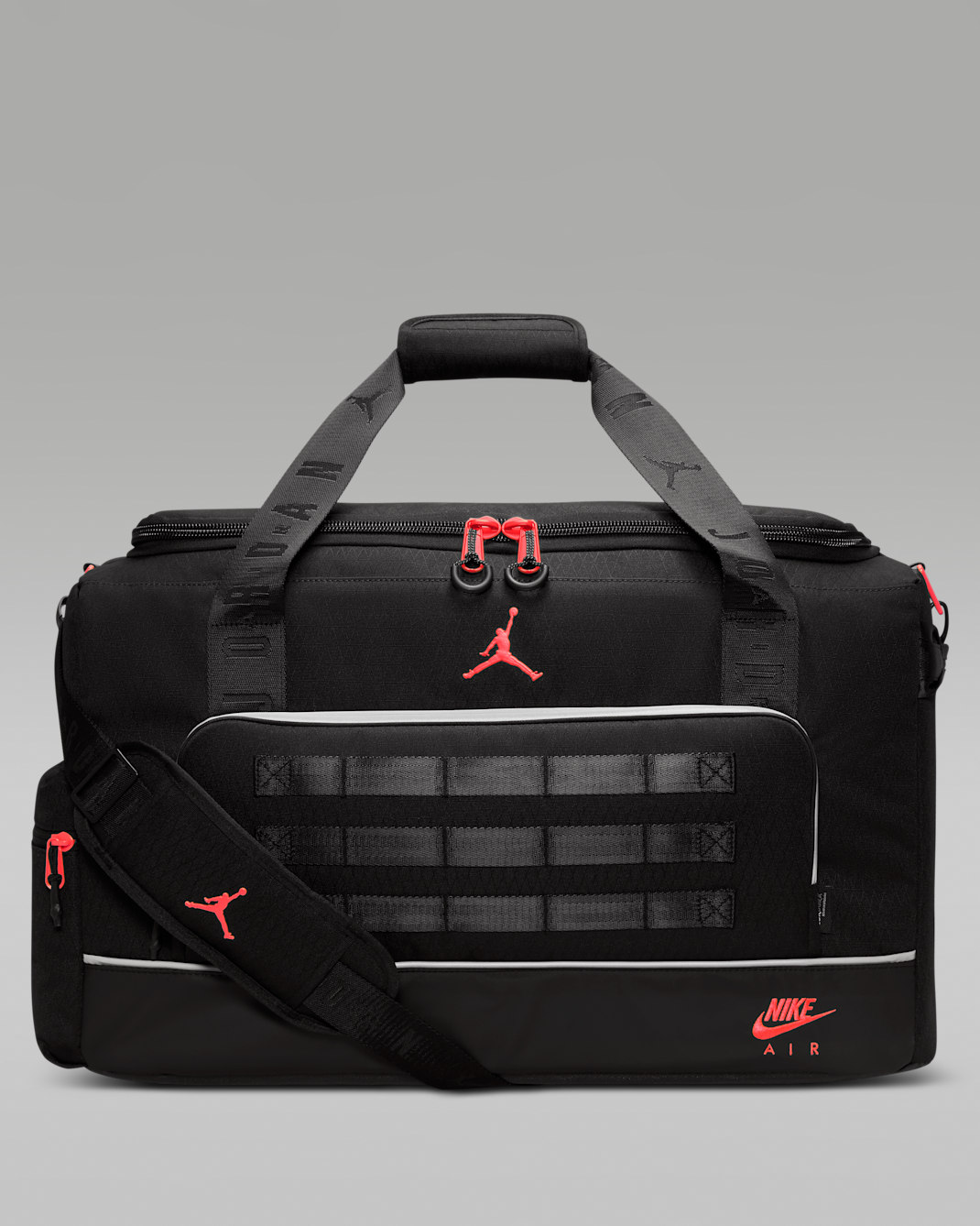 Jordan Collectors Duffel (44L) - Black