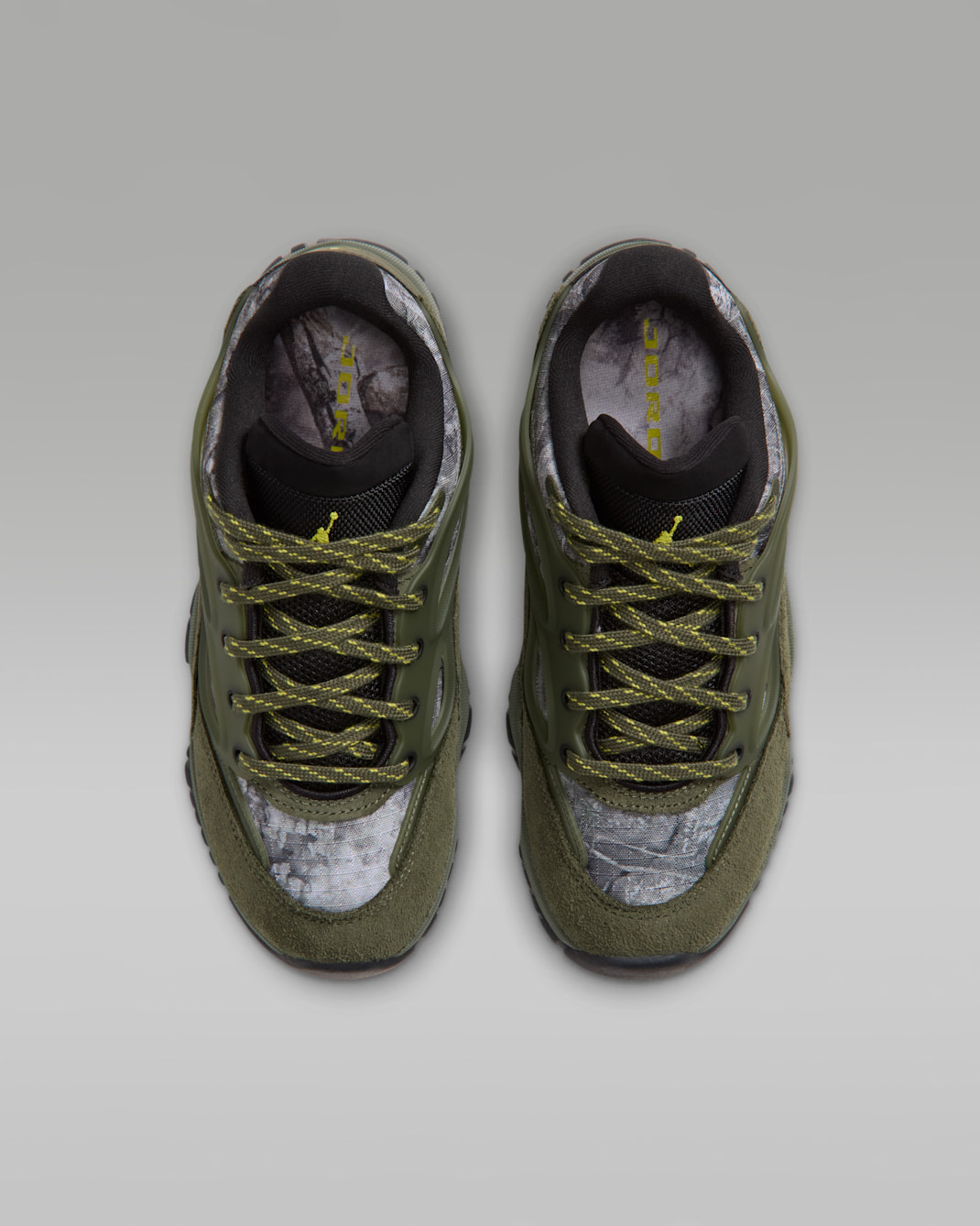Jordan DMSN 95 Realtree Big Kids' Shoes