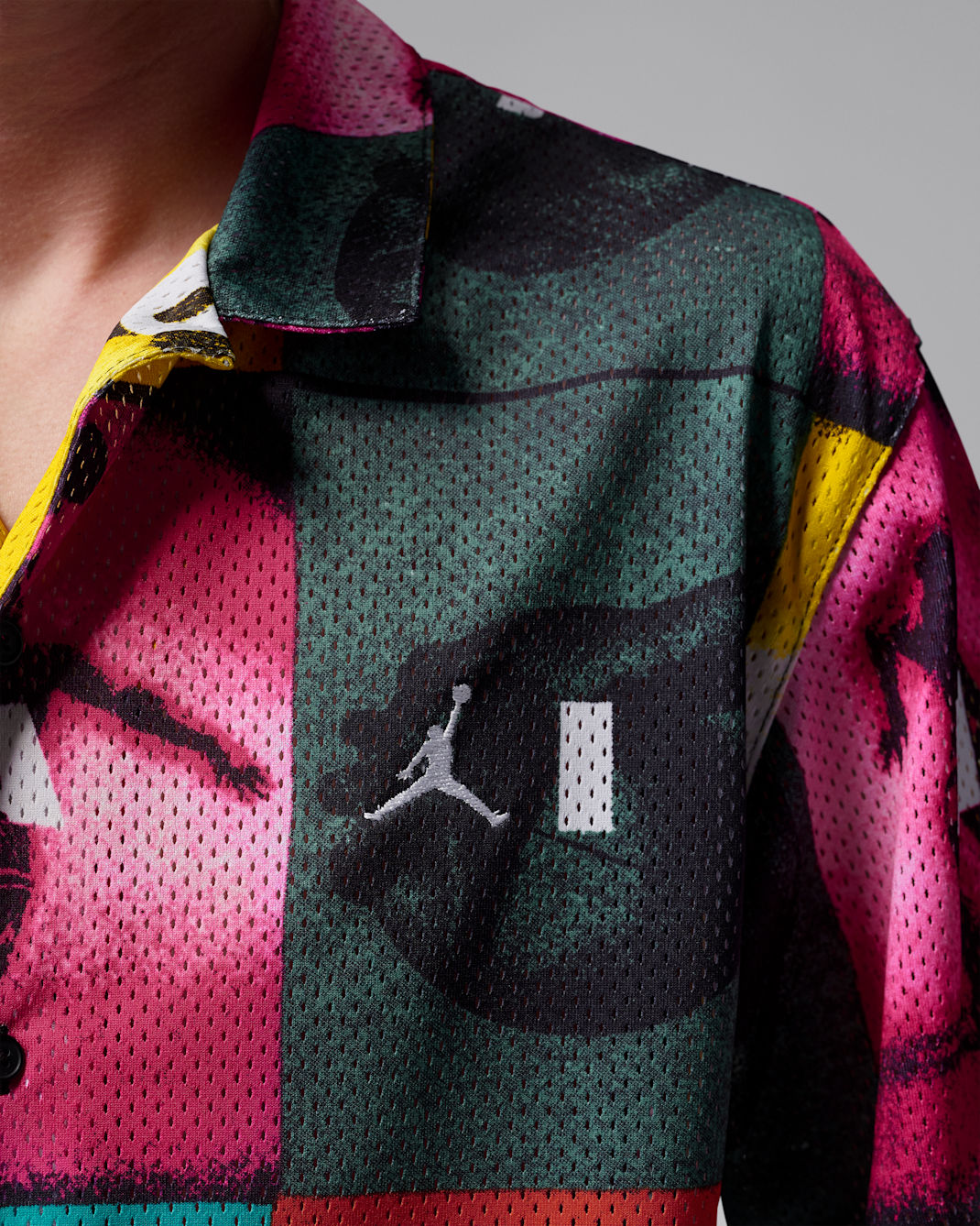 Jordan Brooklyn Men's Graphic Shirt