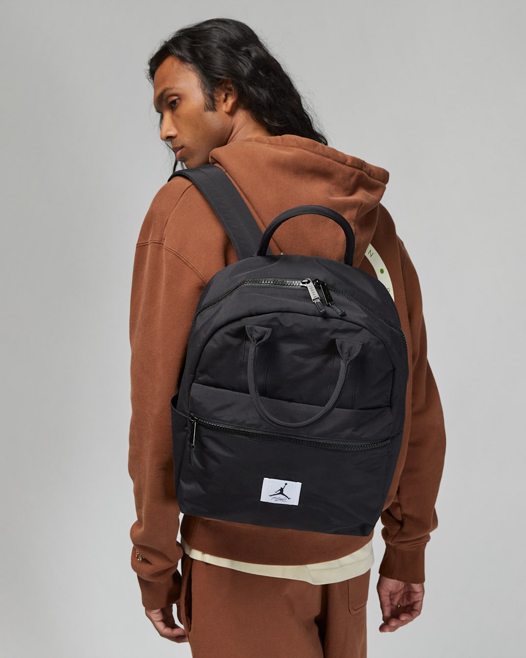 Jordan Flight Backpack Backpack (19L) - Black