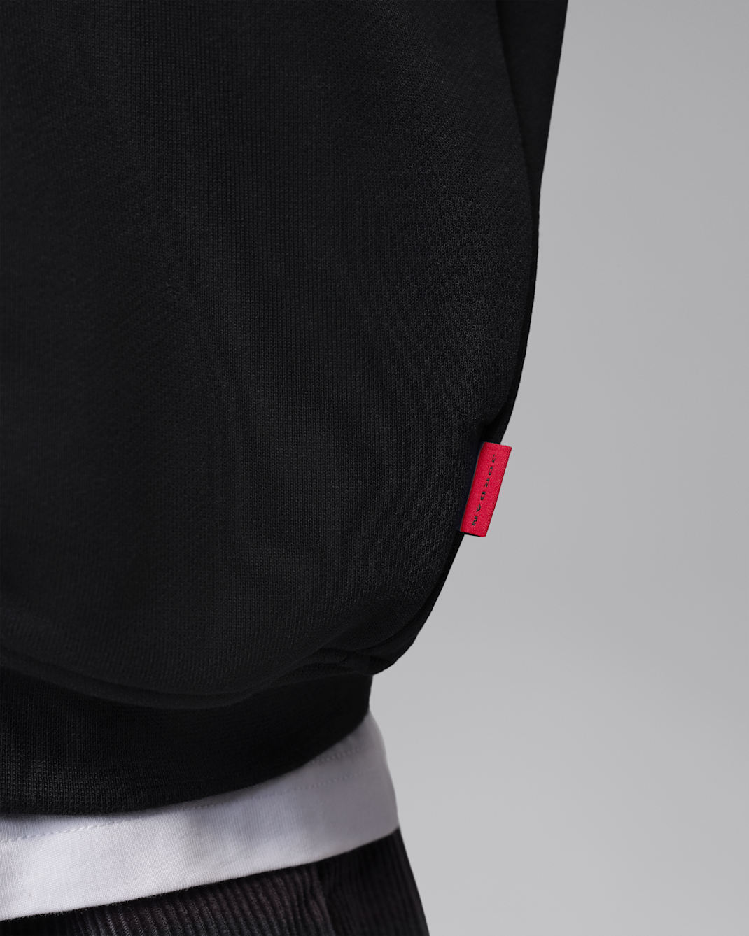 Jordan Flight Fleece Men's 1/4-Zip Top