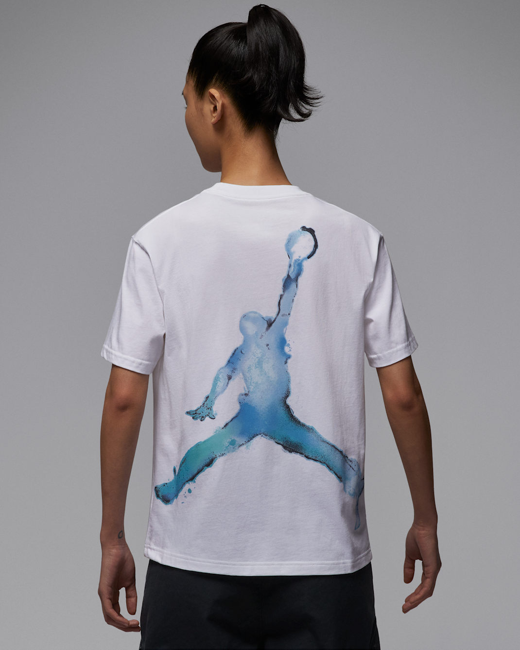 Jordan Women's Graphic T-Shirt - White