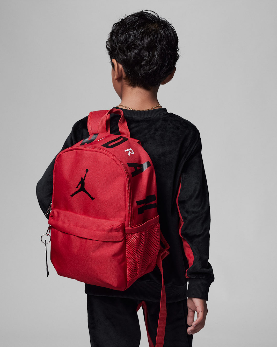 Air Jordan Mini Backpack (10L) - Gym Red