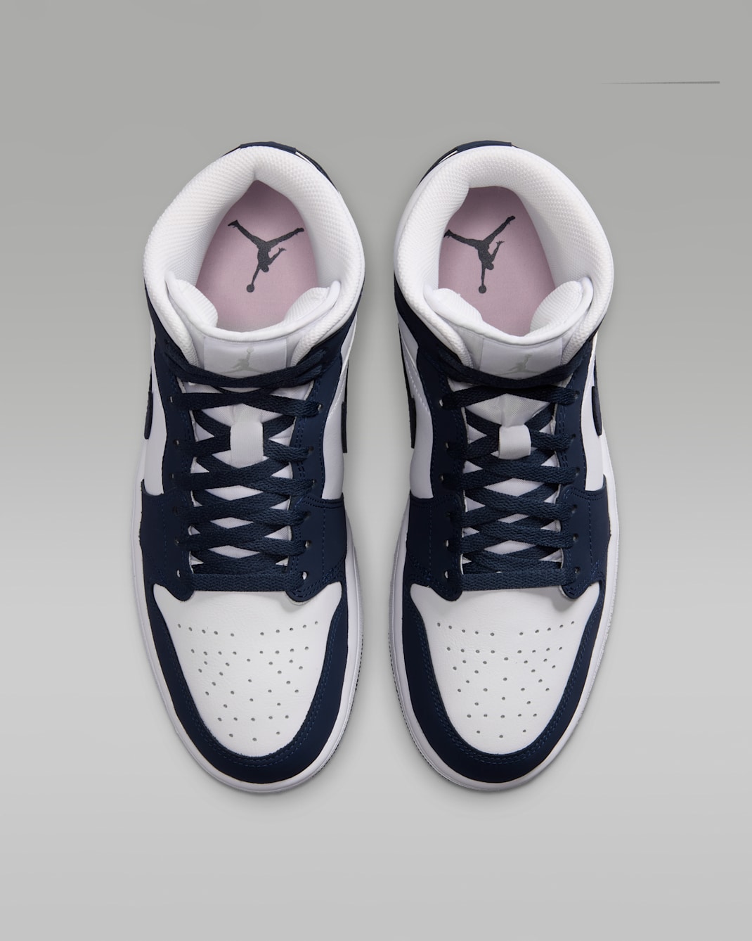 Air Jordan 1 Mid Men's Shoes