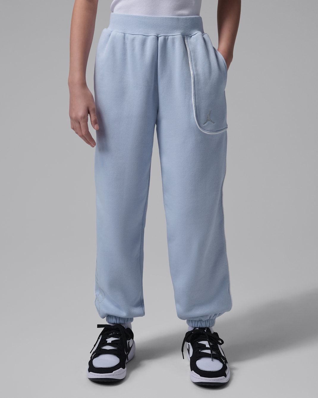 Pantalon en Fleece Mountainside Jordan pour ado - Ghost