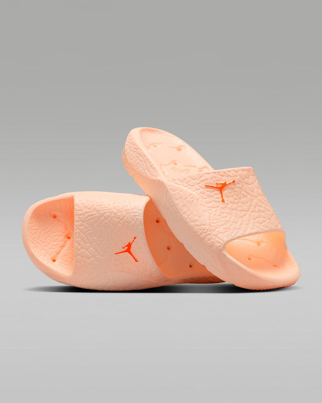 Jordan Franchise badslippers - Crimson Tint/Cone