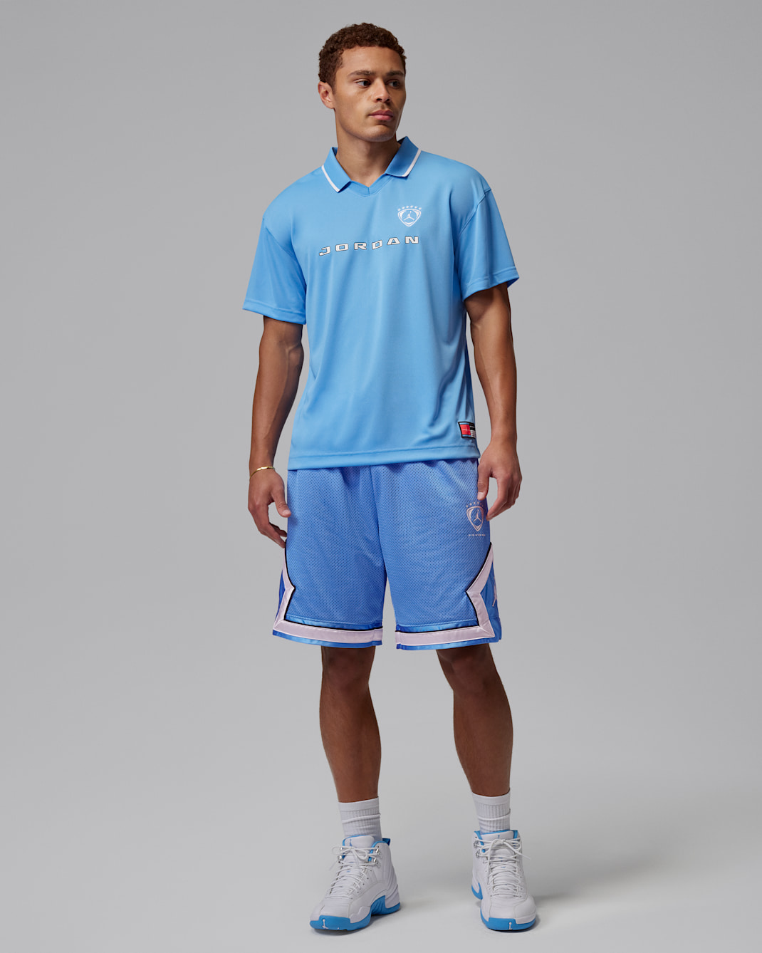 Jordan Brooklyn Men's Soccer Top