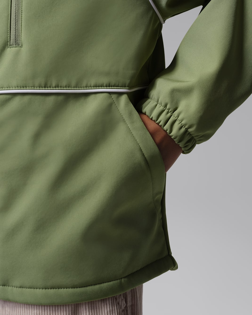 Jordan Big Kids' Softshell Jacket