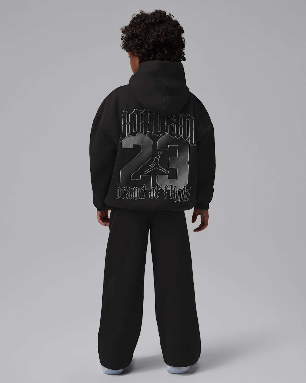 Jordan Little Kids' Shock and Ahhh 2-Piece Fleece Set