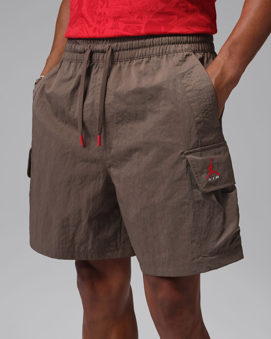 Jordan Brooklyn Men's Woven Cargo Shorts