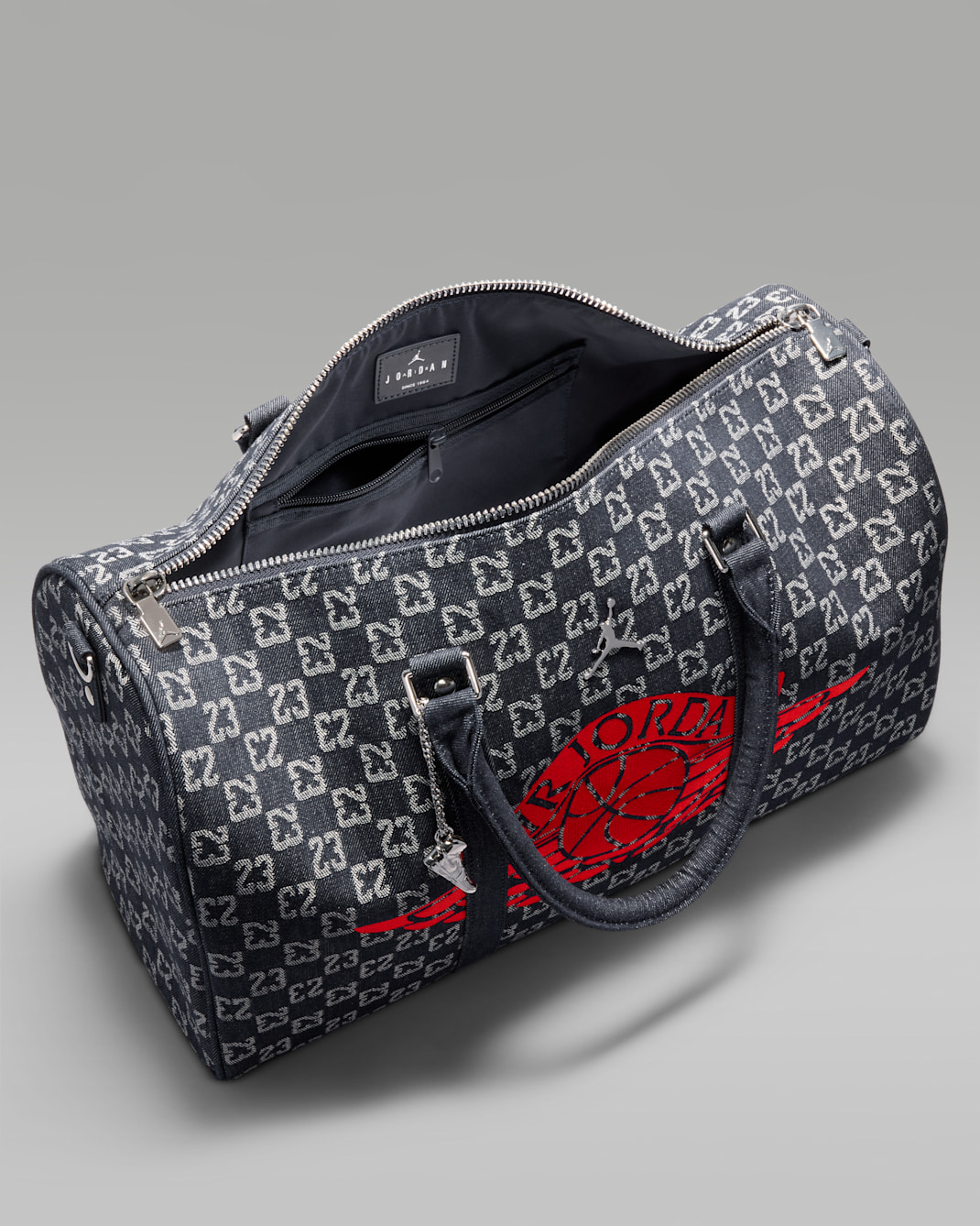 Jordan Monogram Duffel (25L)
