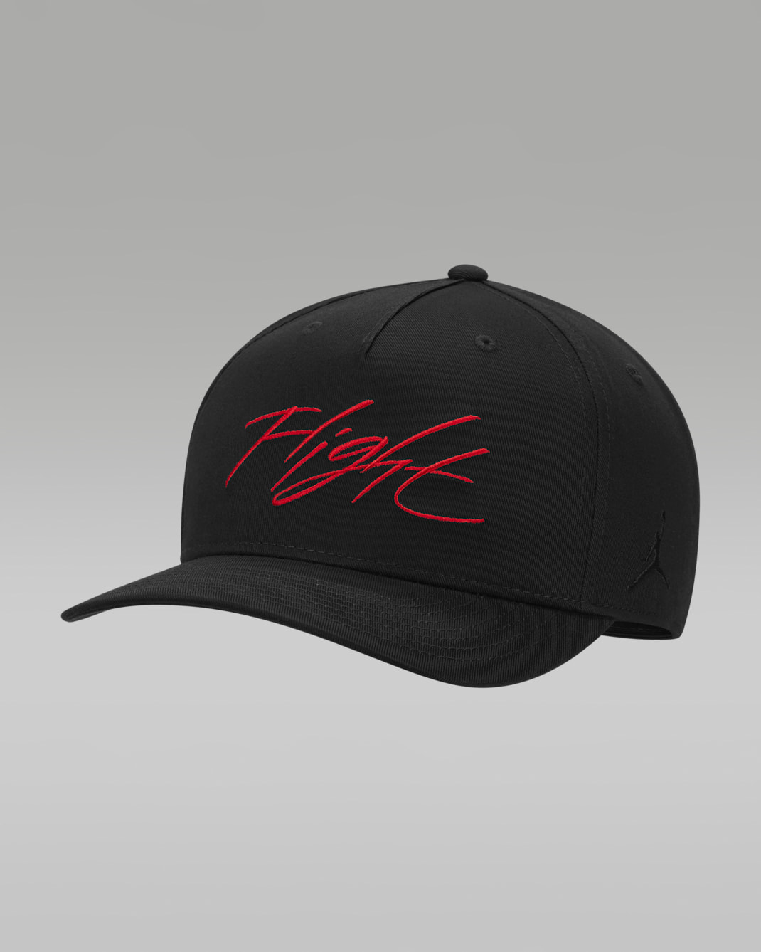 Jordan Flight Essentials Classic99 Cap - Black/University Red/Black