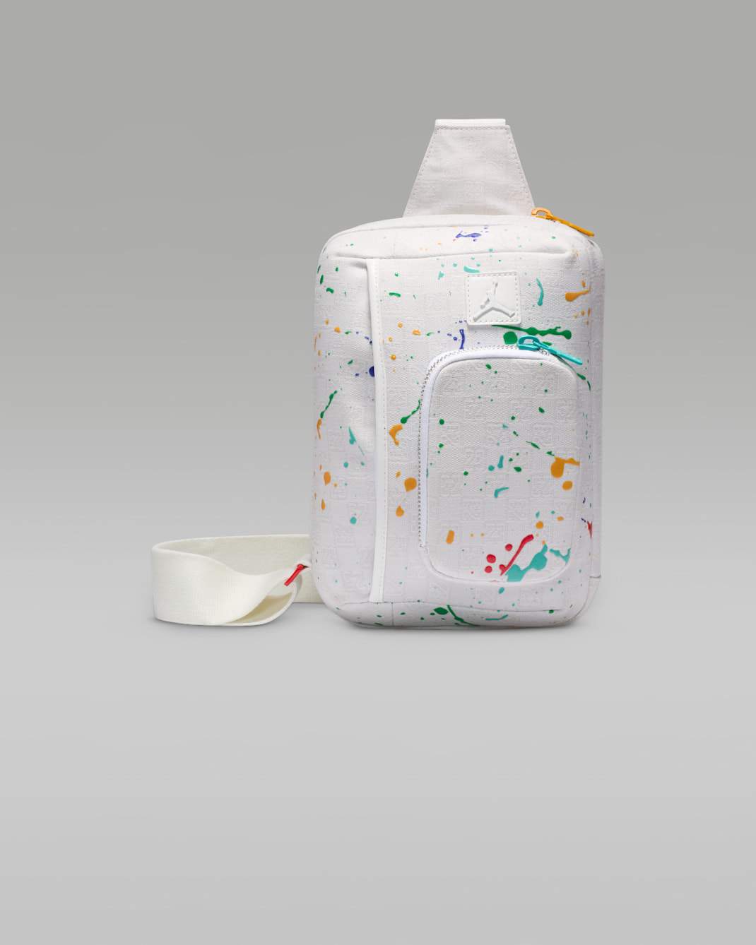 Bandolera 23 Monogram (3 L) Jordan - Vela