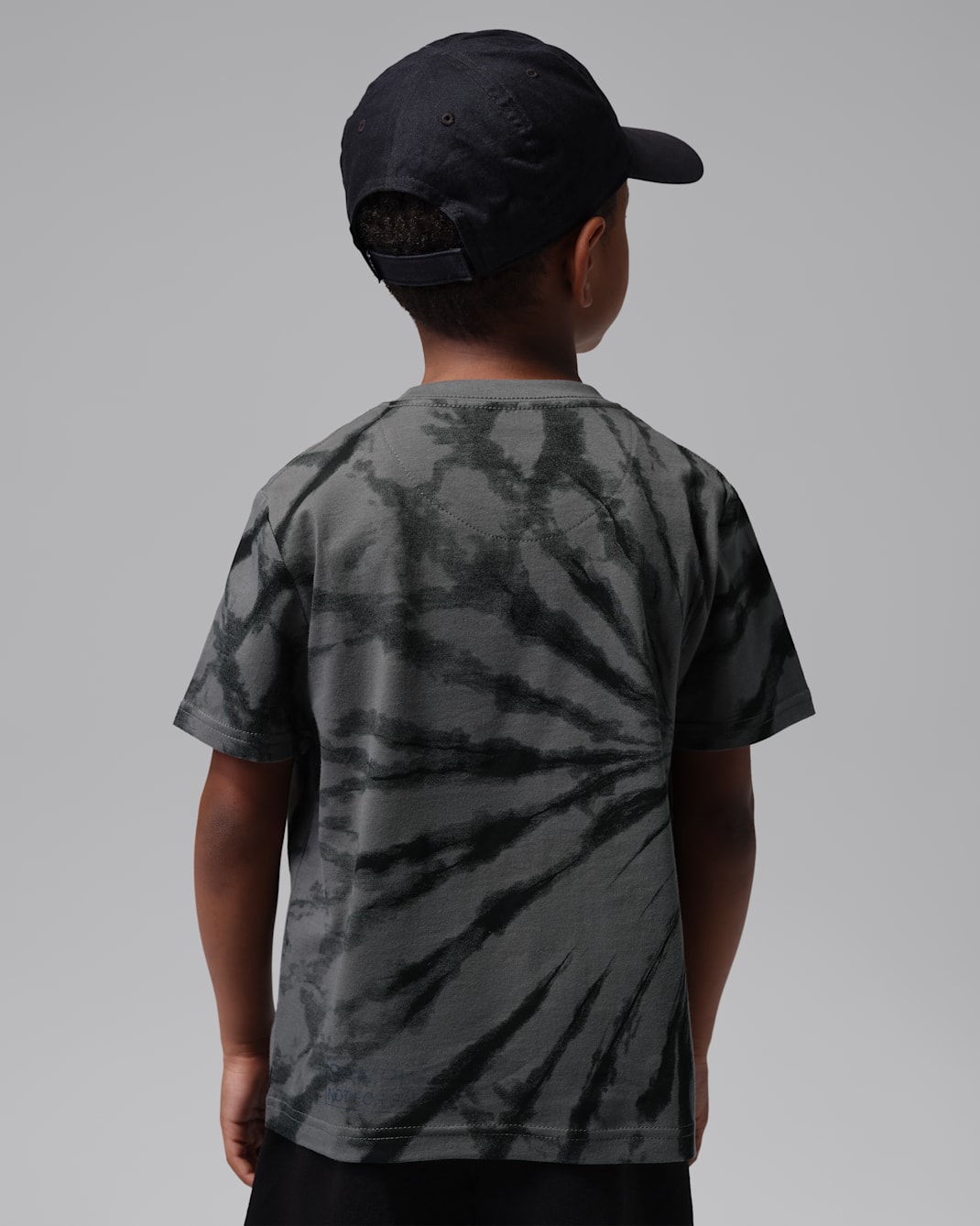 Jordan Little Kids' Geo Tie Dye T-Shirt