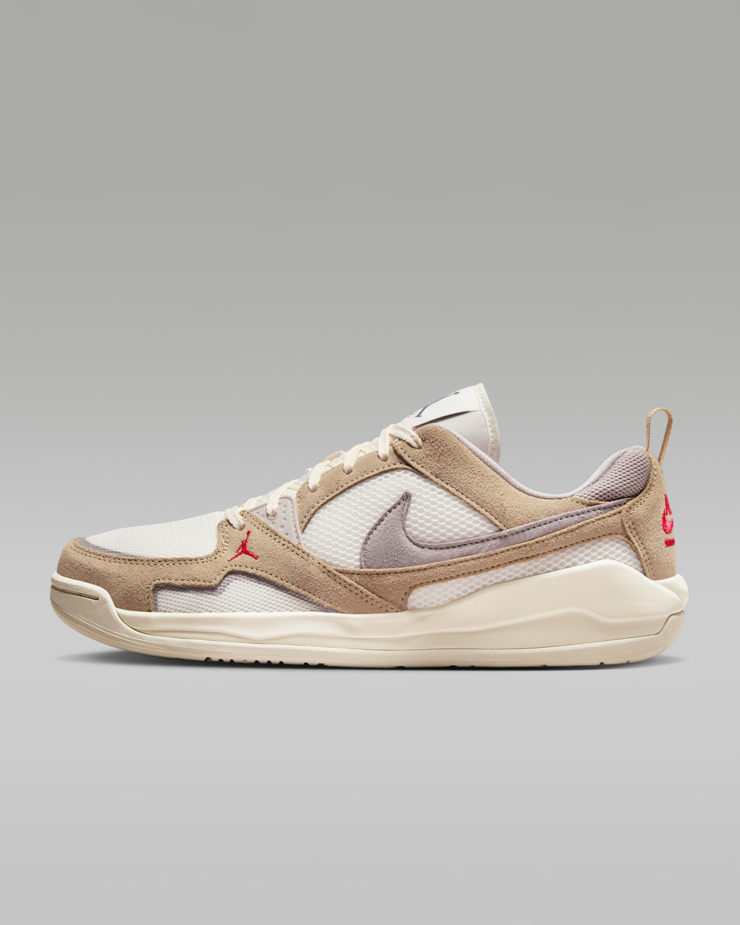 รองเท้าผู้ชาย Jordan CMFT Era - Sail/Desert Camo/Pale Ivory/Sesame