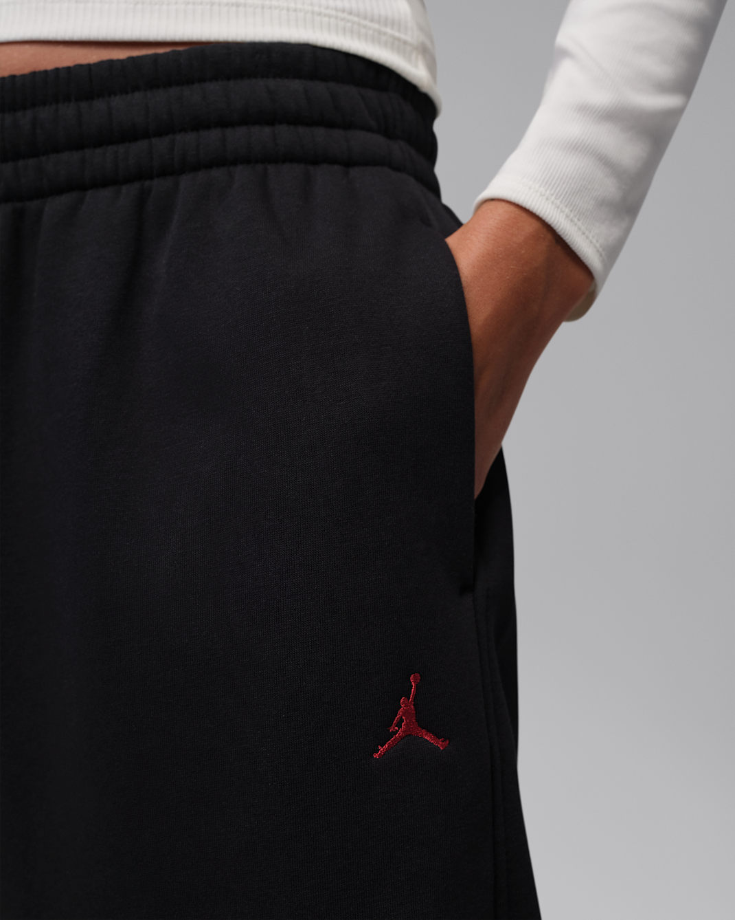 Jordan Brooklyn Fleece Women's Pants