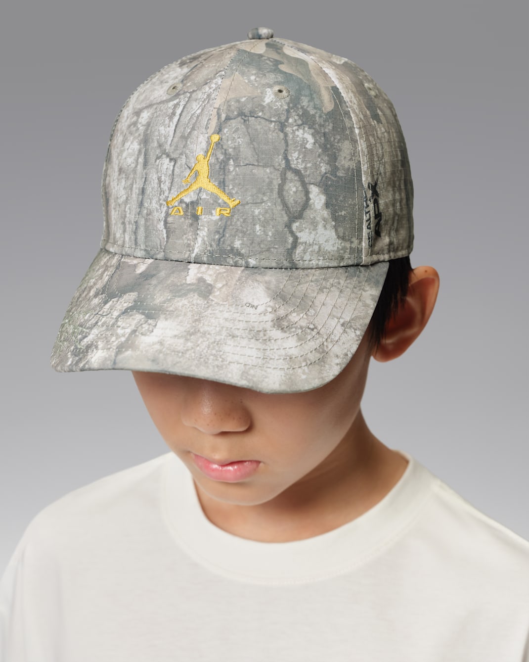 Jordan Big Kids' Realtree Rise Cap