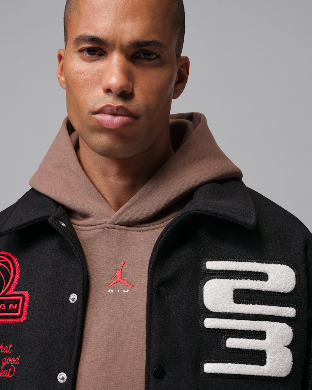 Jordan Flight Men's Varsity Jacket