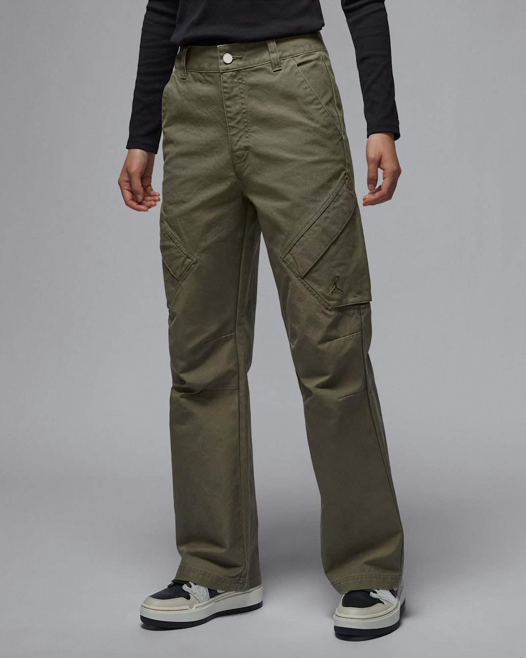 Jordan Chicago Women's Pants - Medium Olive