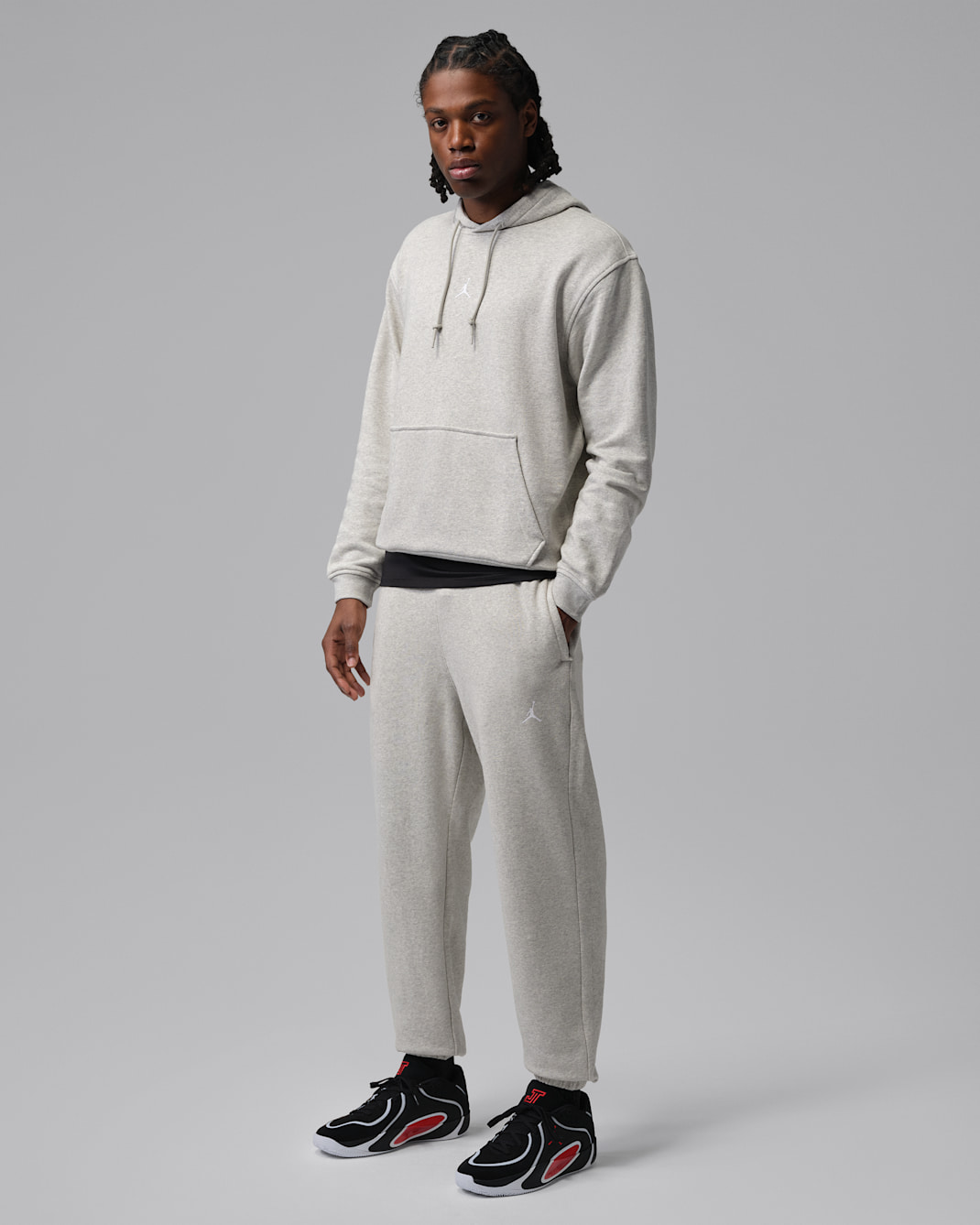 Jordan Sport Crossover Men's Dri-FIT Fleece Pants