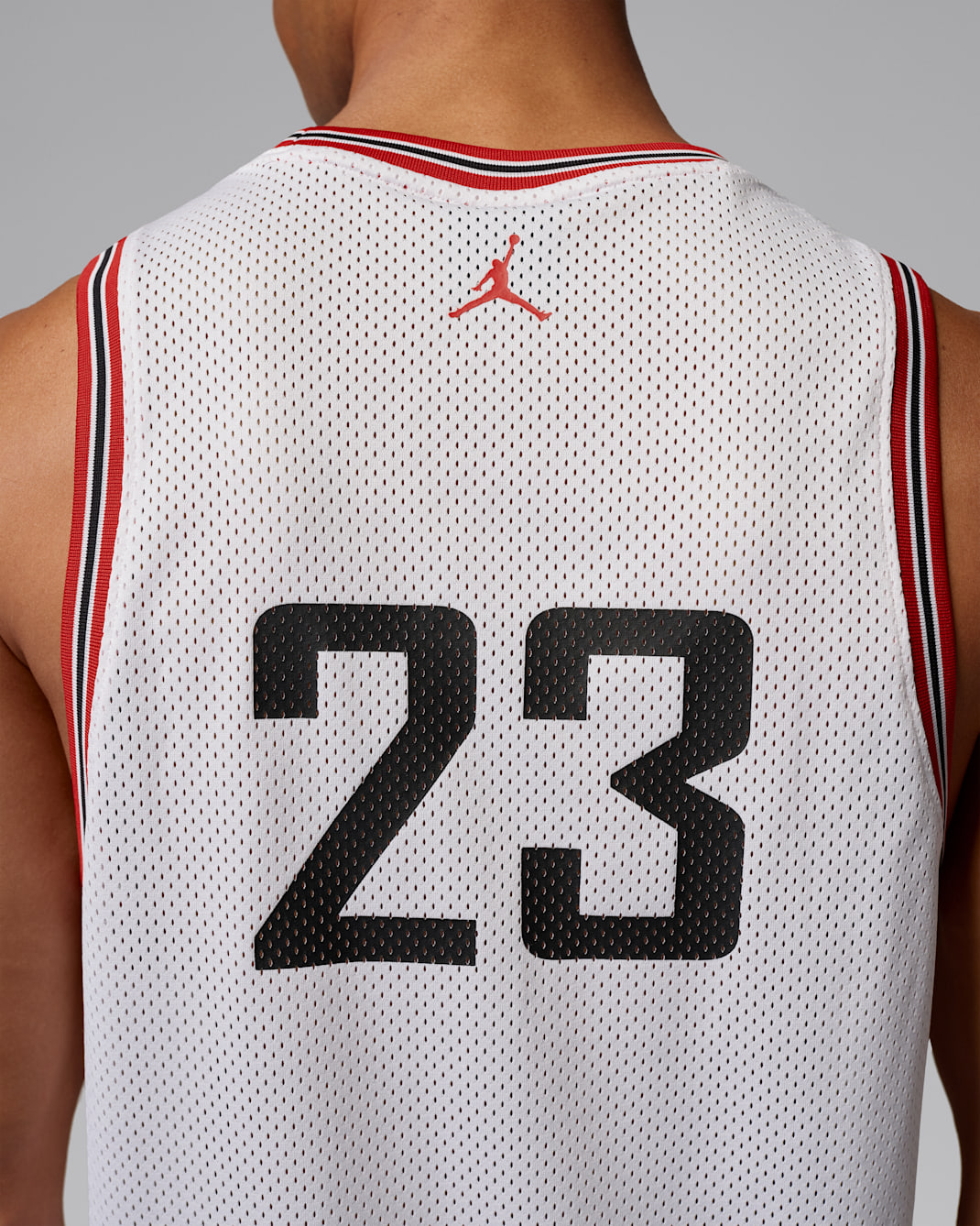 Jordan Brooklyn Men's Mesh Jersey