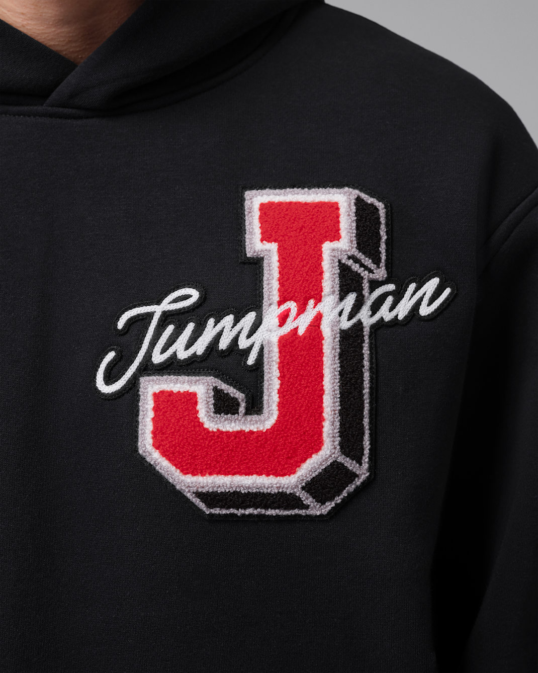 Jordan Brooklyn Men's Statement Pullover Hoodie