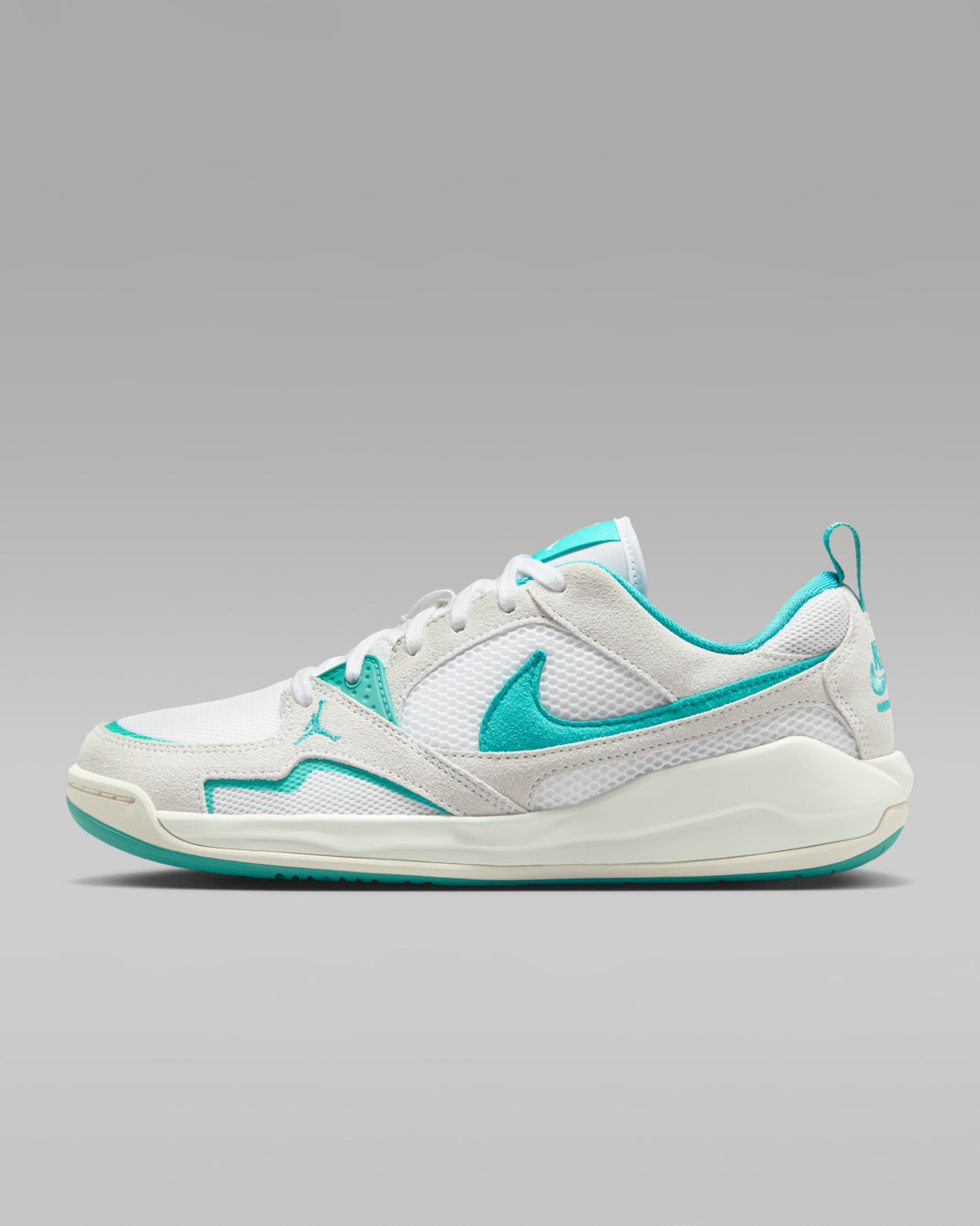 Tenis para mujer Jordan CMFT Era - Blanco/Vela/Azul verdoso lavado