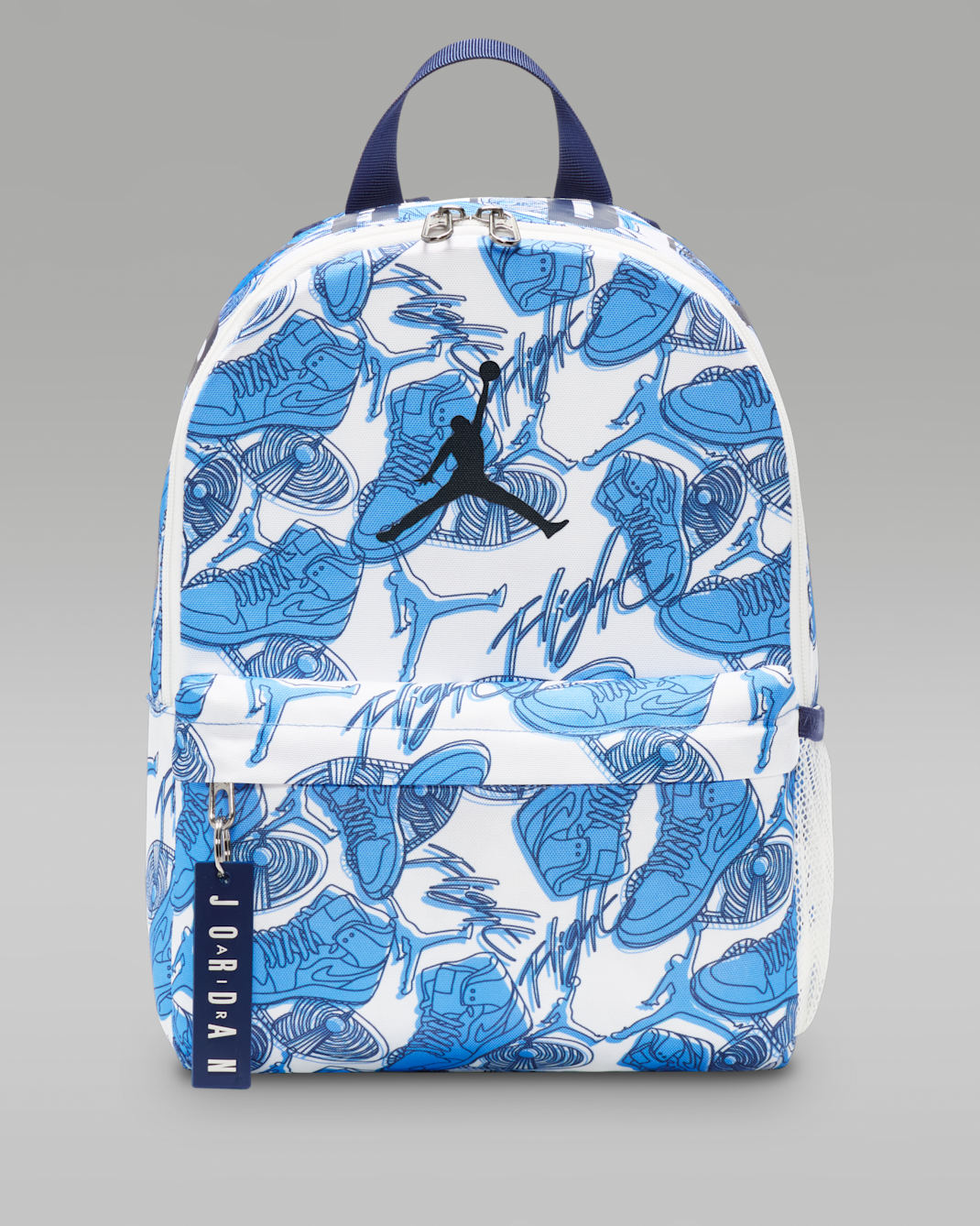Air Jordan Mini Backpack (10L) - Midnight Navy