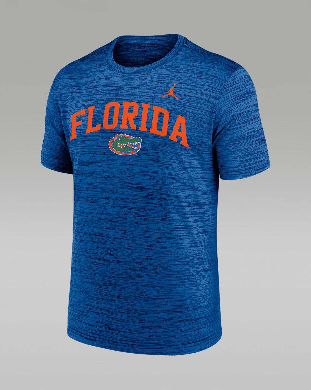 Florida Primetime Arch Logo Velocity Men's Nike Dri-FIT College T-Shirt - Royal