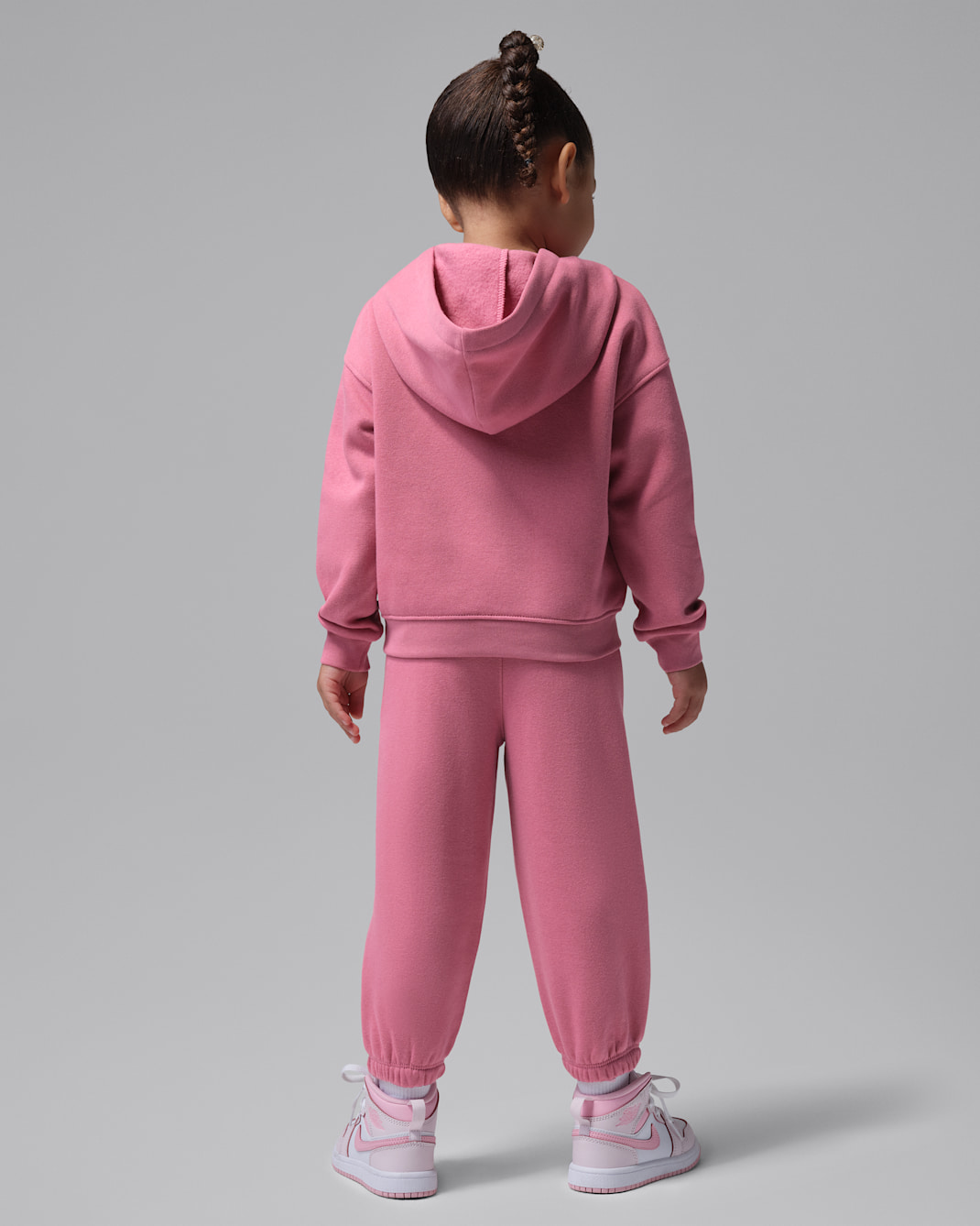 Jordan She's An All Star Toddler 2-Piece Pullover Hoodie Set