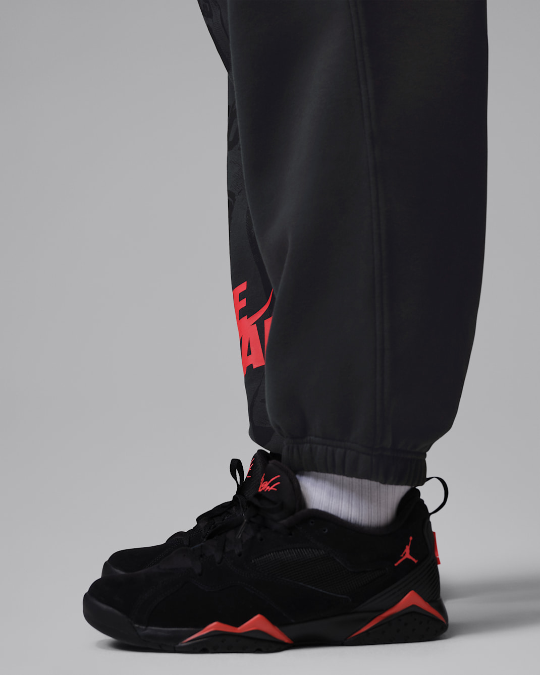 Jordan Brooklyn Fleece Men's Cuffed Pants