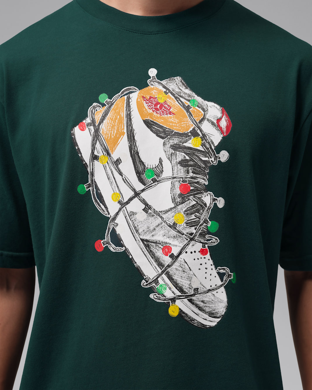 Jordan Brooklyn Men's T-Shirt