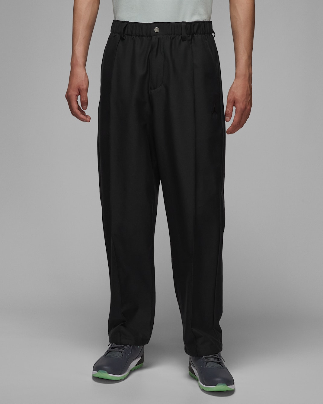 조던 스포츠 남성 골프 팬츠 - 블랙/블랙