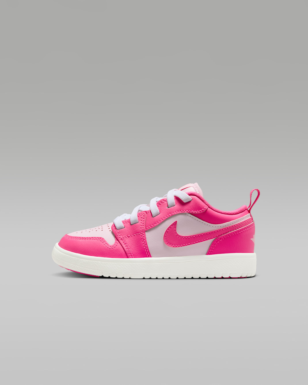 Jordan 1 Low Alt Kleuterschoenen - Pink Foam/Summit White/Hyper Pink