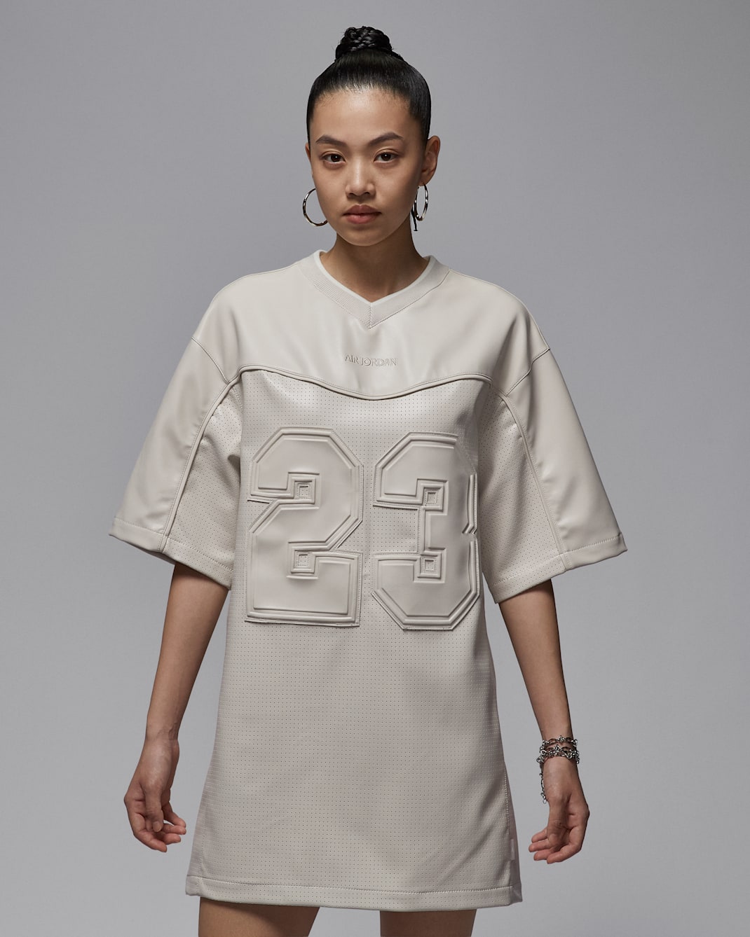 Air Jordan Women's Dress - Light Orewood Brown