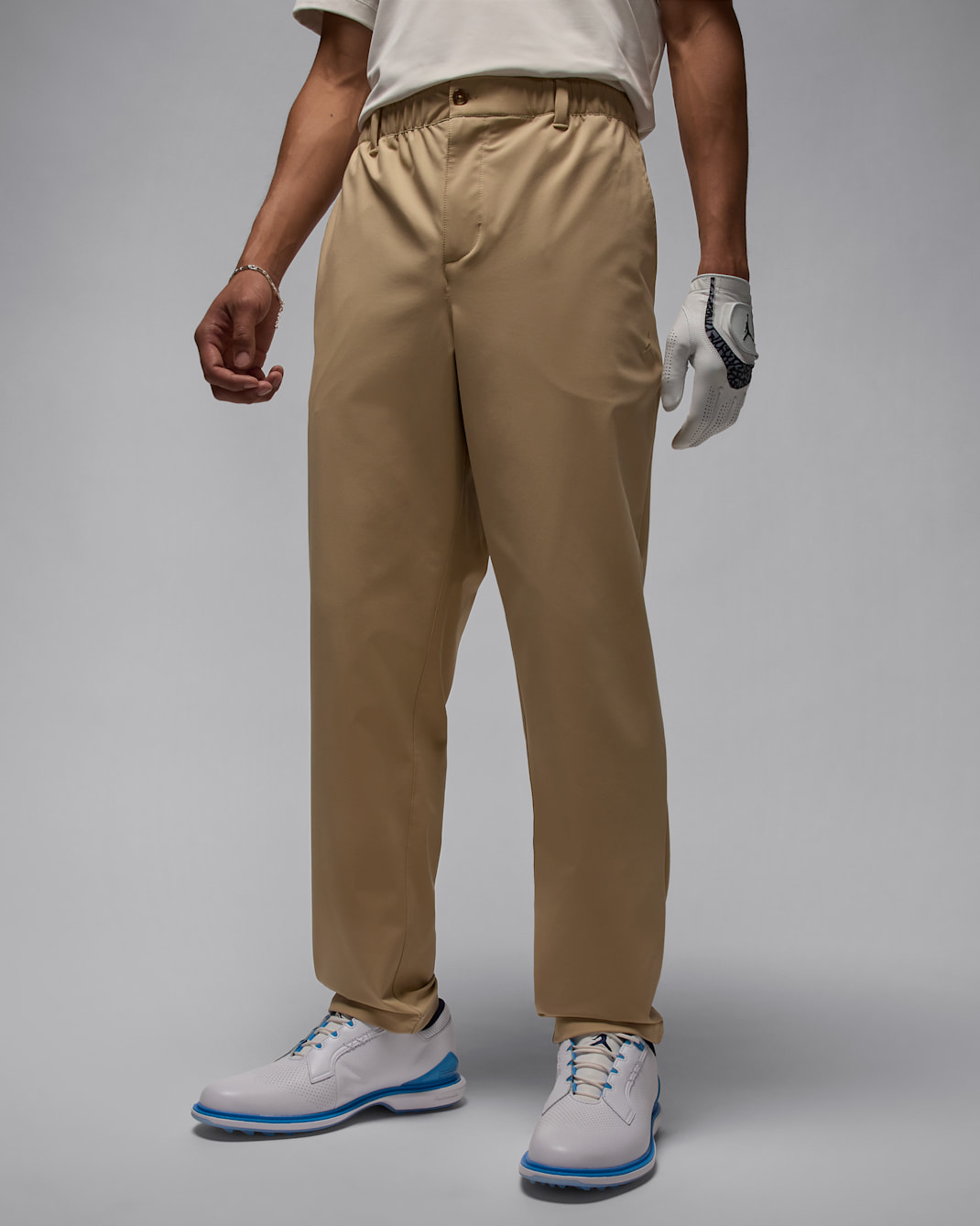 Jordan Sport Men's Golf Trousers - Linen/Linen