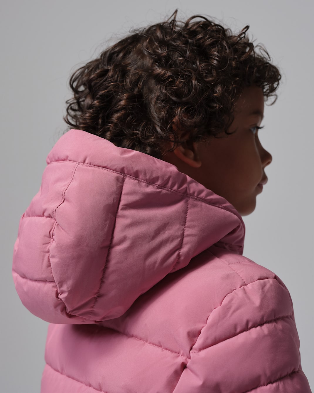 Jordan Little Kids' Midweight Active Puffer Jacket