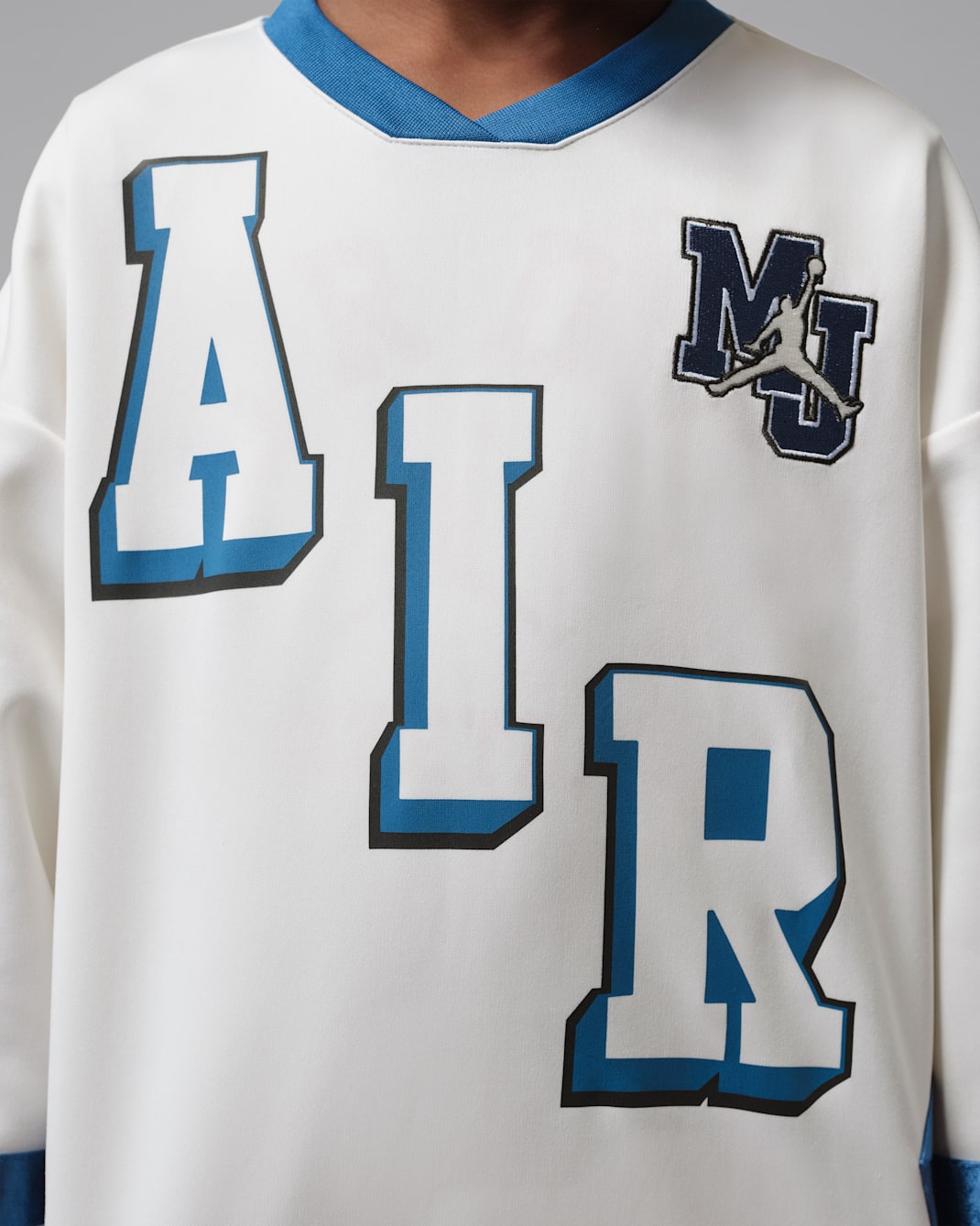 Jordan Little Kids' 23 Hockey Jersey