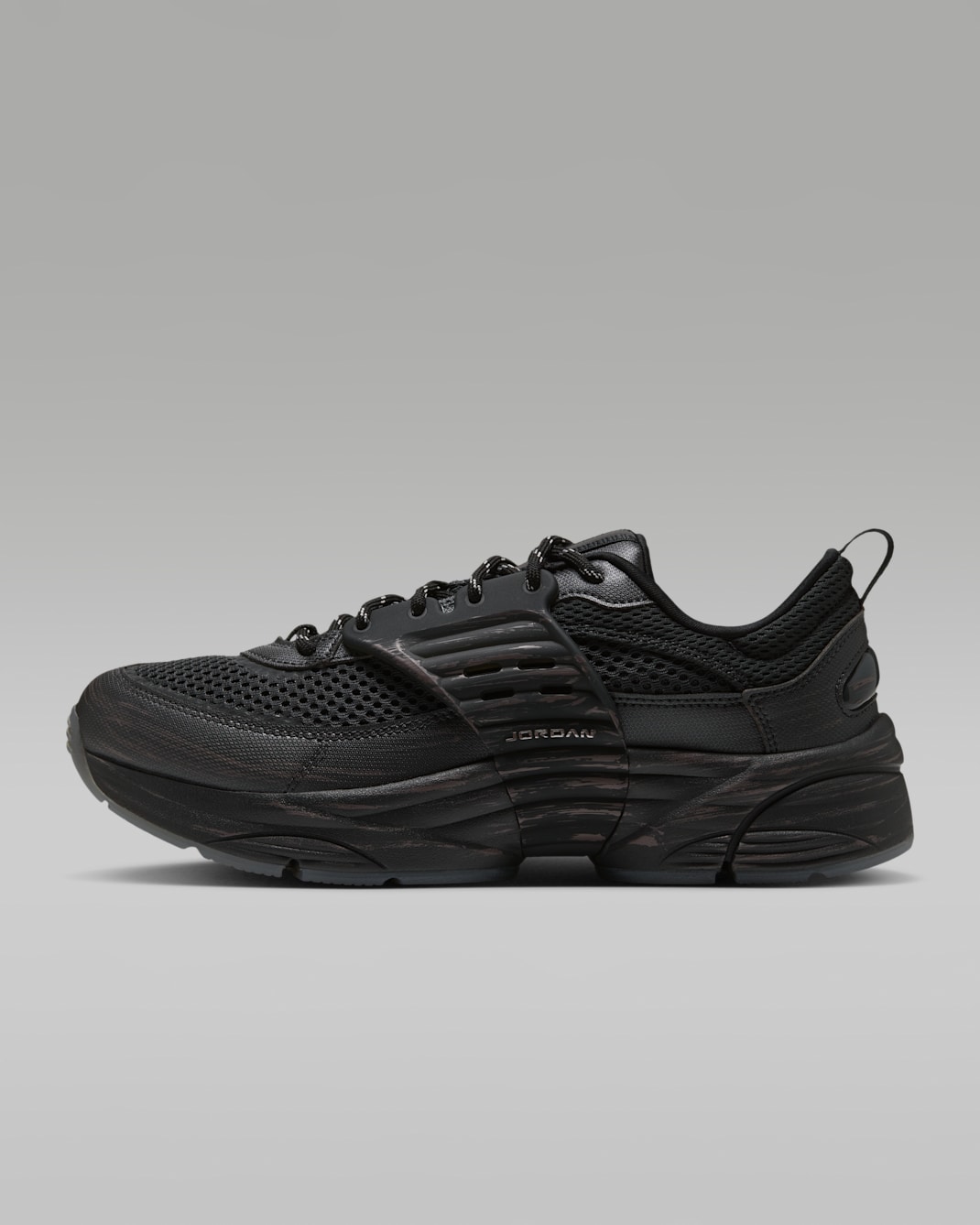 Jordan Trunner O/S Schuhe (Herren) - Anthracite/Anthracite/Racer Blue/Racer Blue