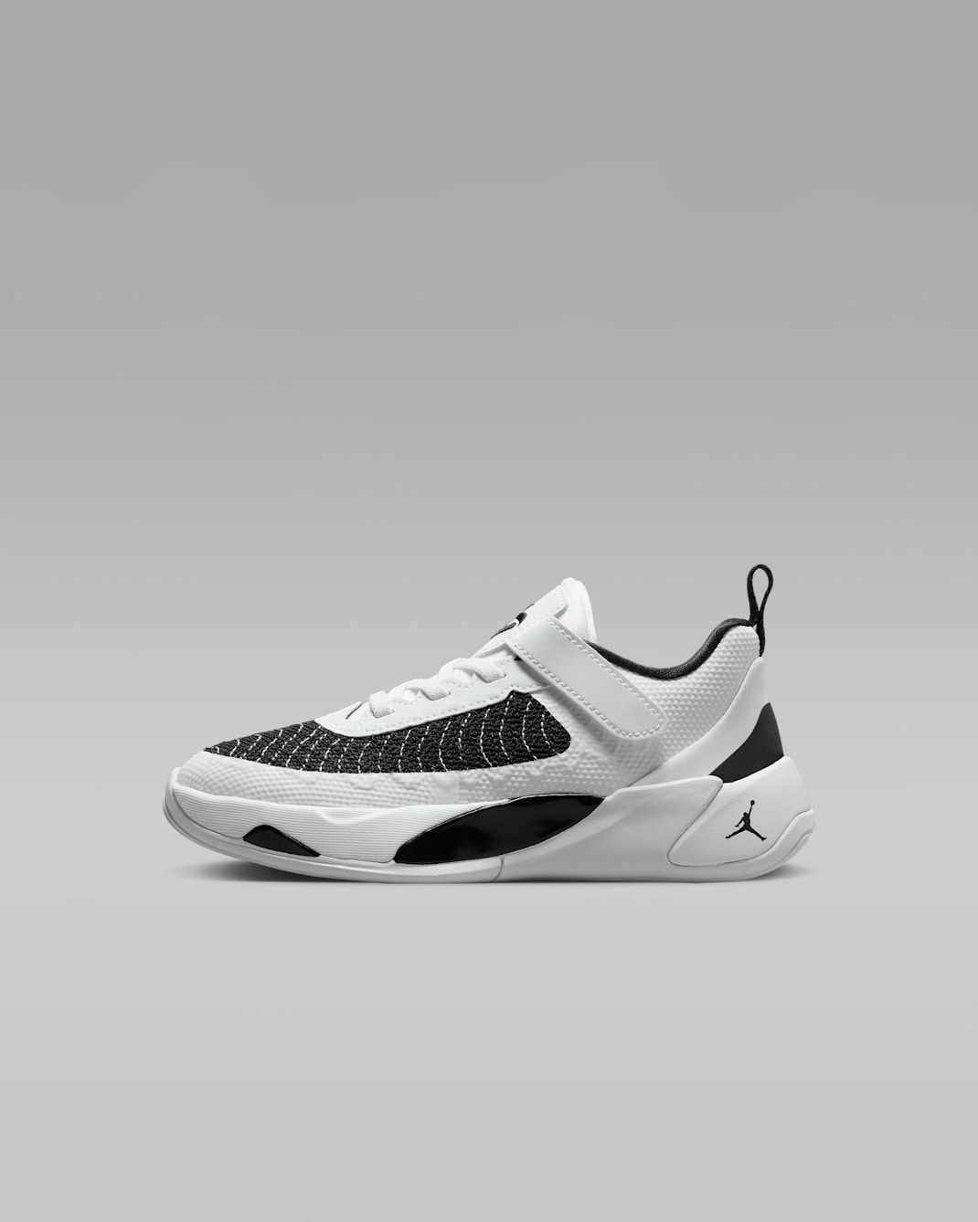 Luka 1 Younger Kids' Shoes - White/Volt/Black