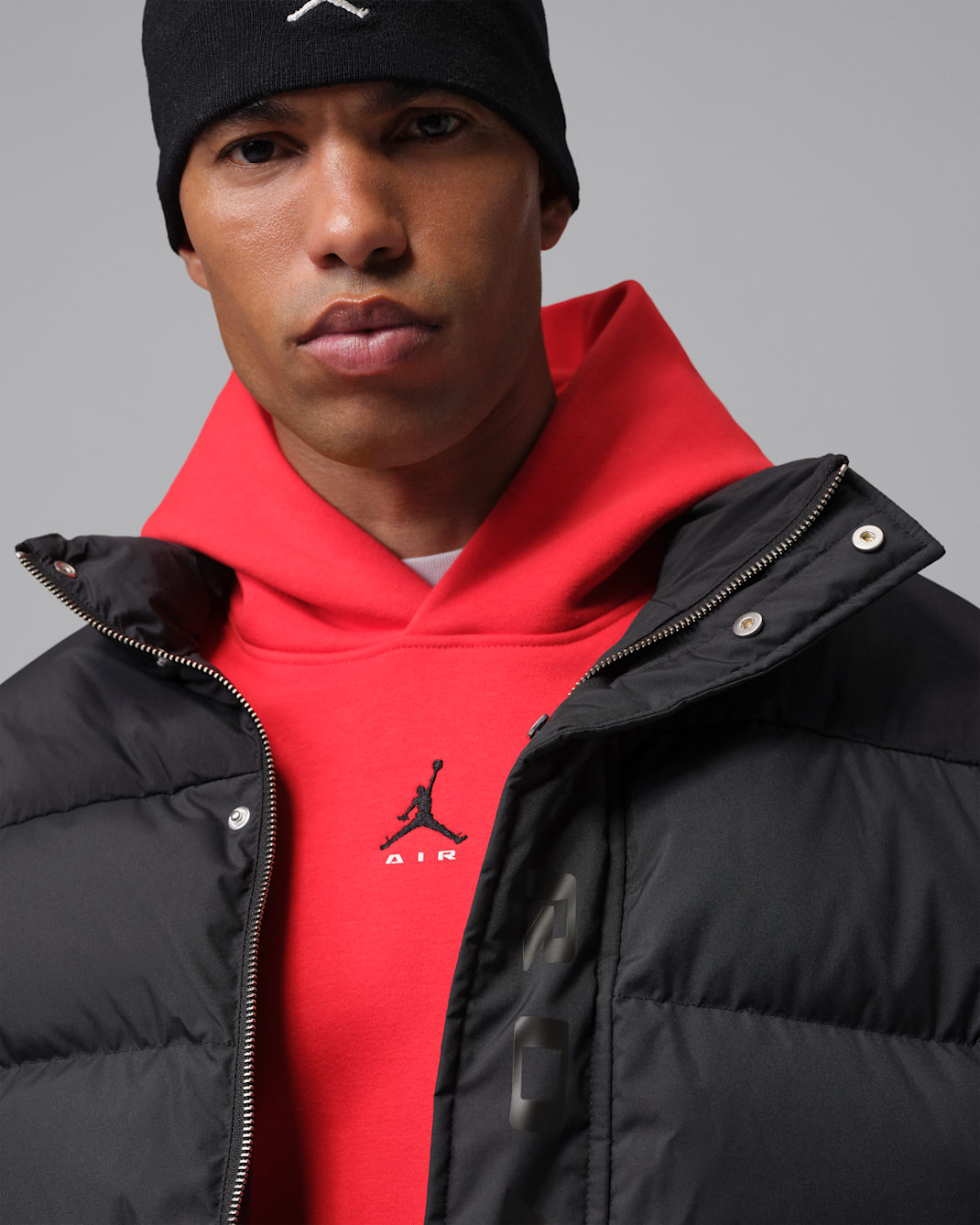 Jordan Flight Men's Down Puffer Jacket