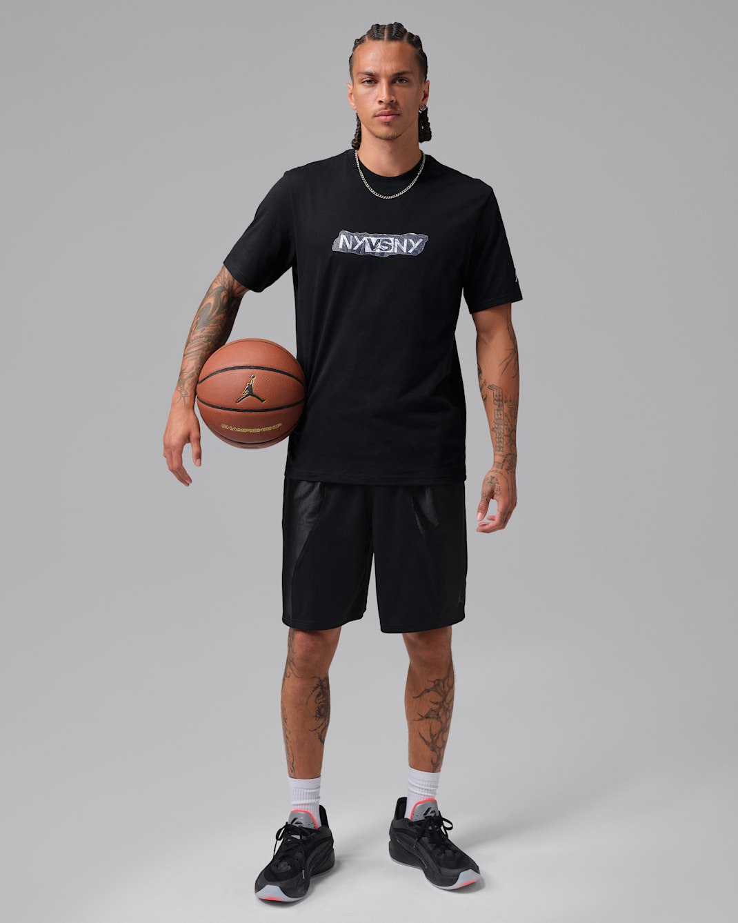 Jordan Sport Men's Dri-FIT Basketball T-Shirt