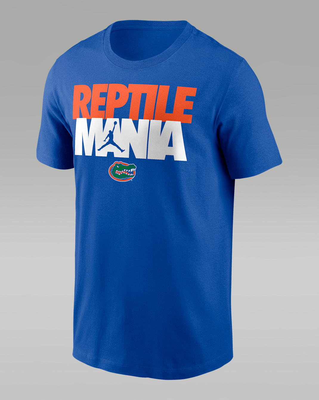 Florida Campus Local Madness Men's Jordan College T-Shirt - Royal