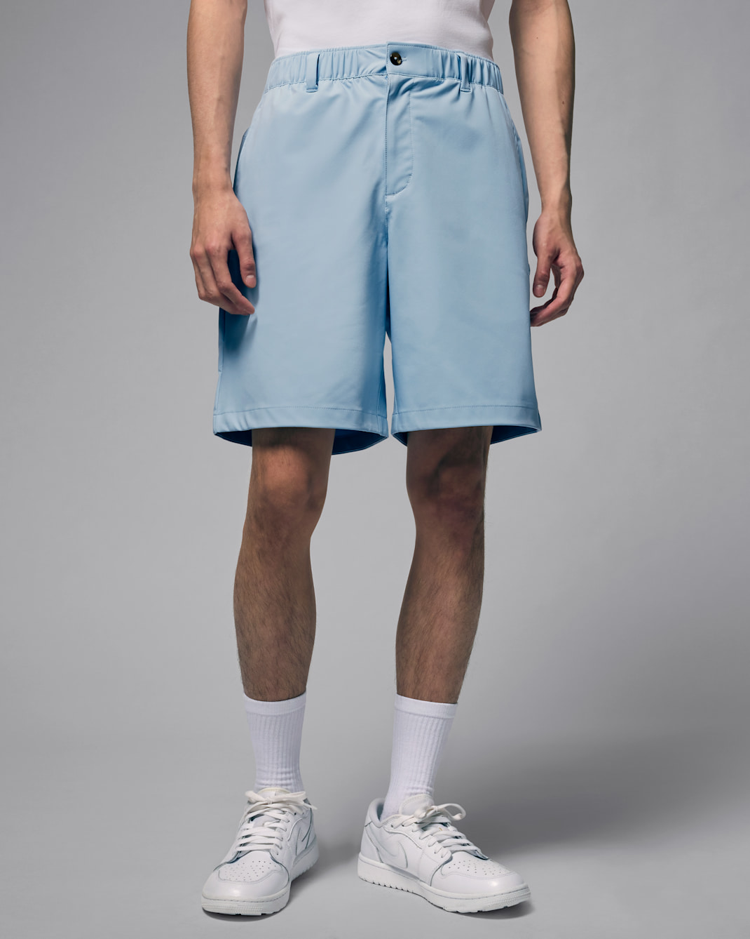 Jordan Sport Men's Golf Shorts - Light Armory Blue/Light Armory Blue